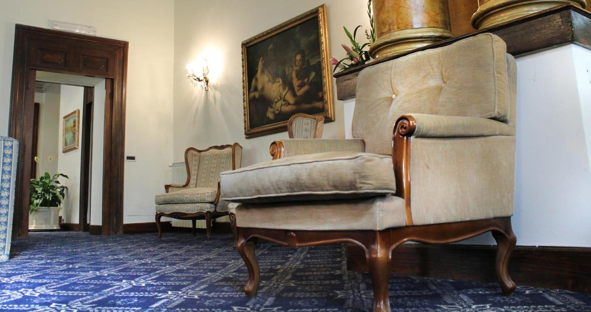 Hotel Villa Delle Rose — Foto 1
